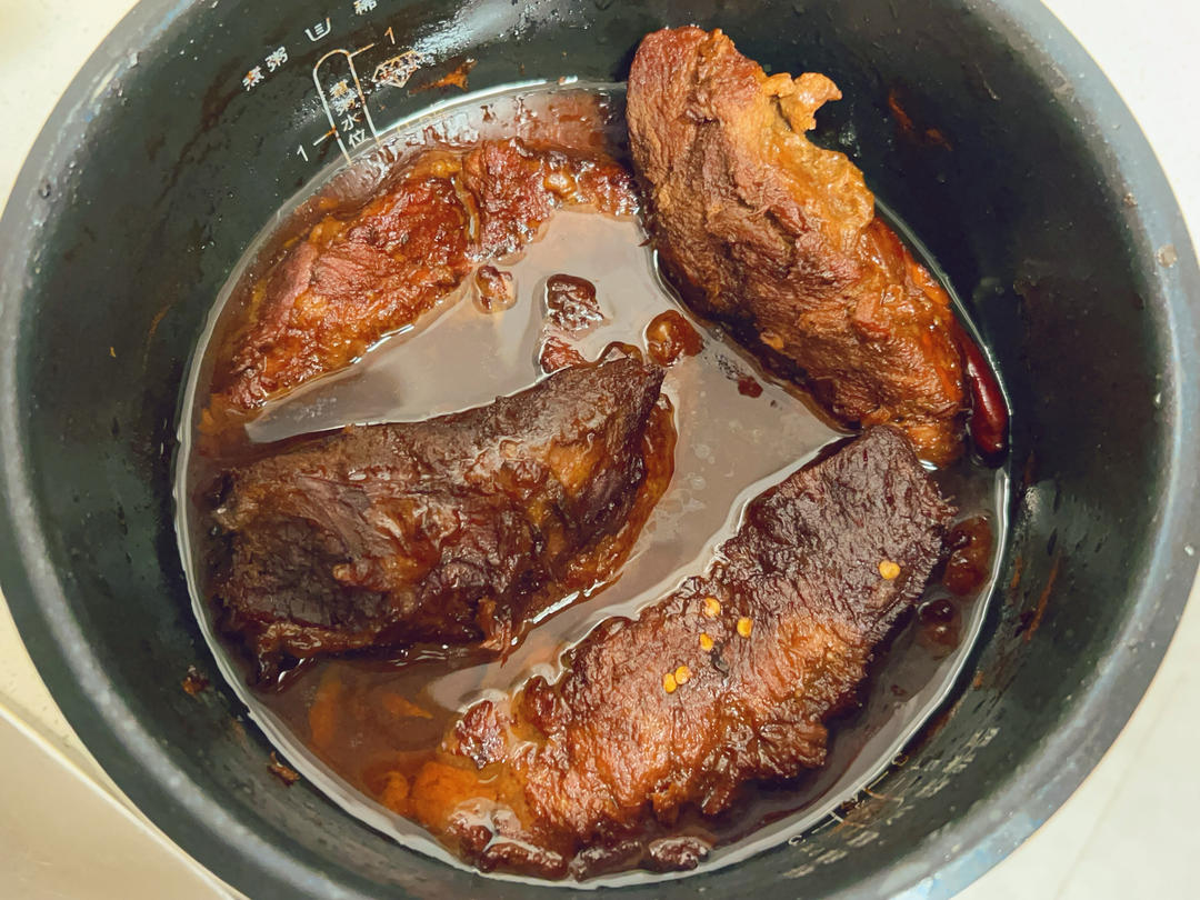 老饭骨酱牛肉