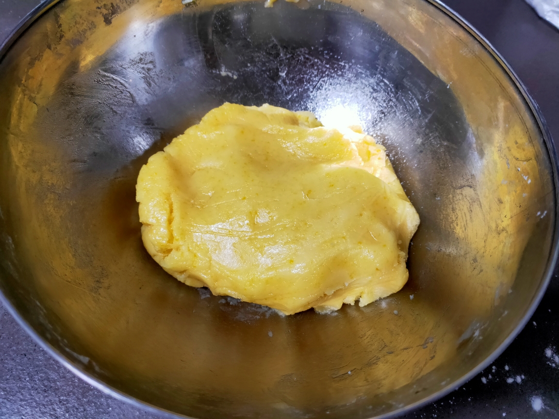 酥酥酥，又香又酥的桃酥的做法 步骤4