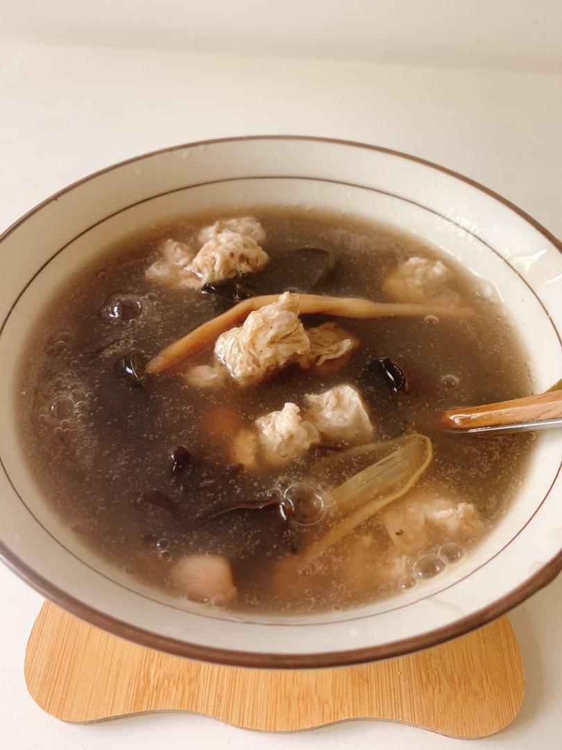 家庭版河南胡辣汤