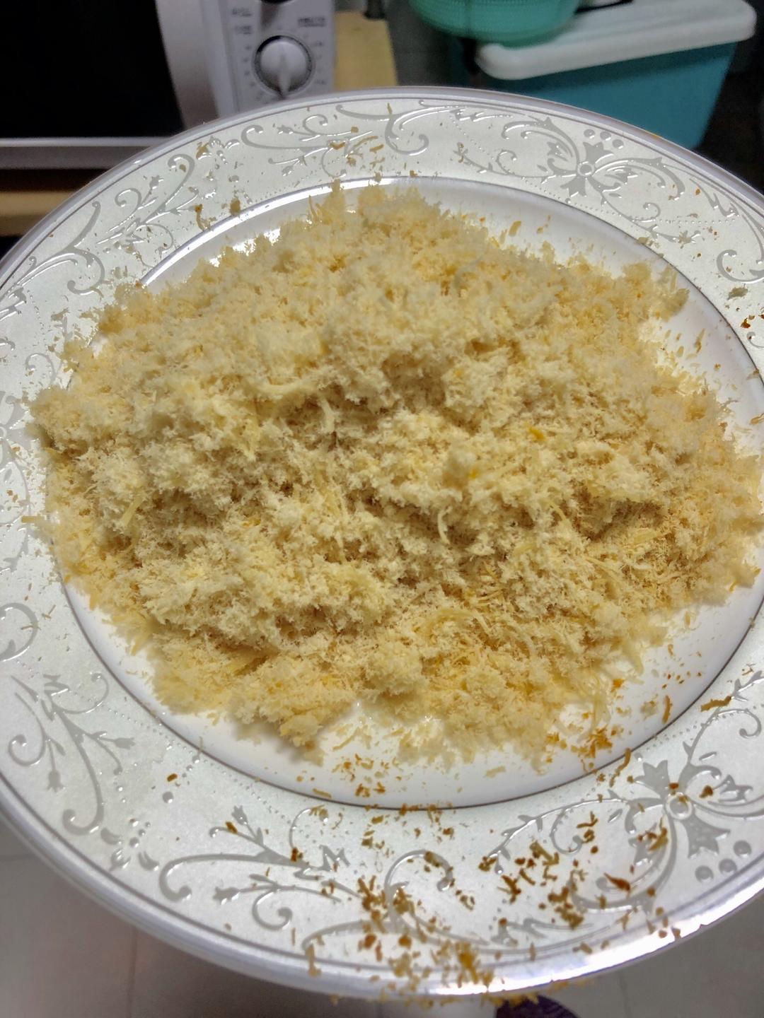 宝宝辅食肉松（鸡肉松）