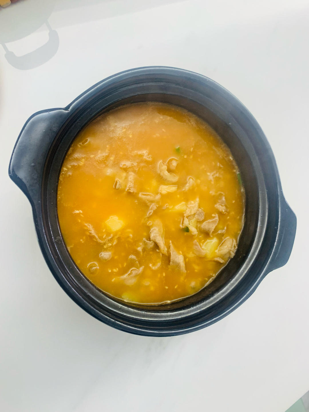 番茄土豆肥牛煲