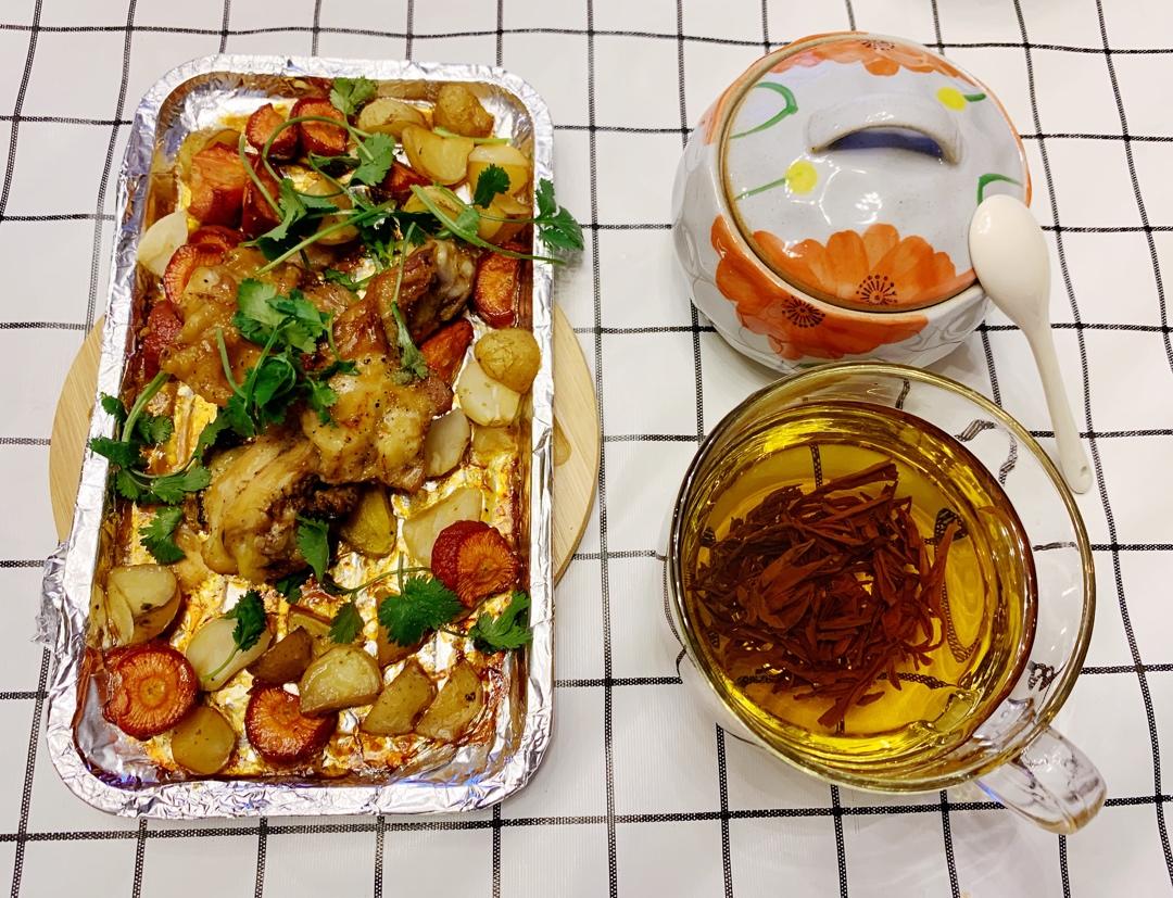 晚餐•2020年3月29日