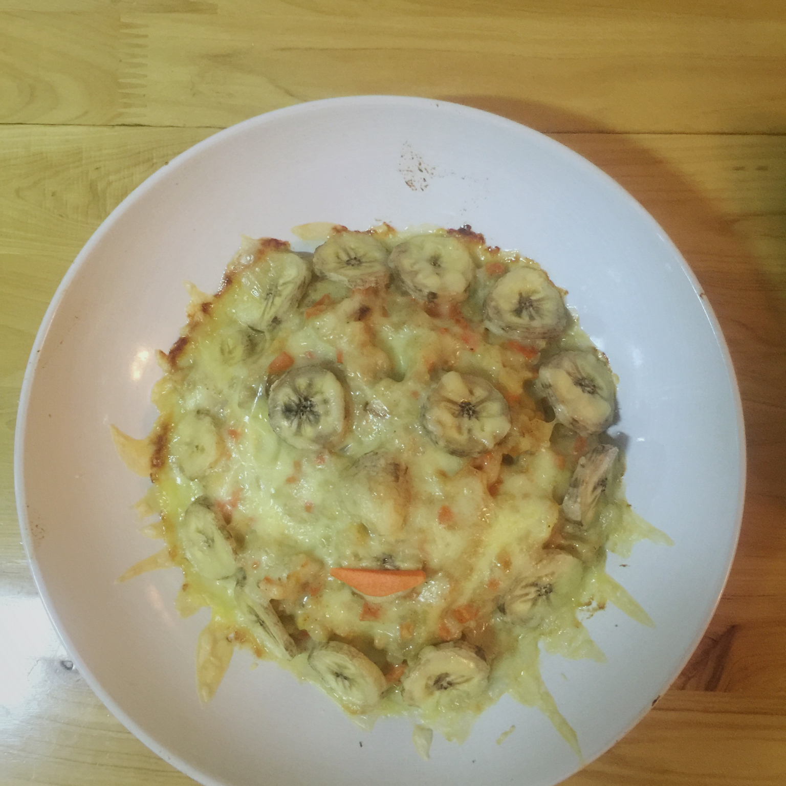 "芝士"就是力量--黑胡椒牛肉焗饭