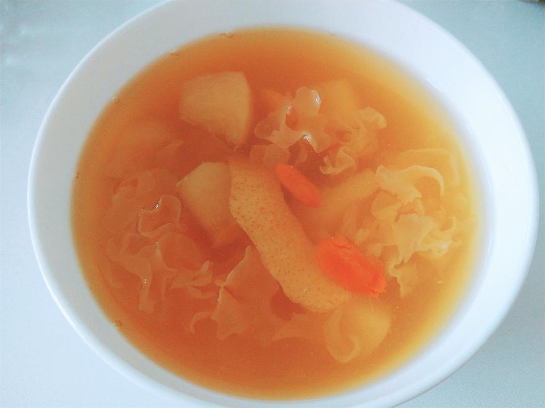 老北京小吊梨汤