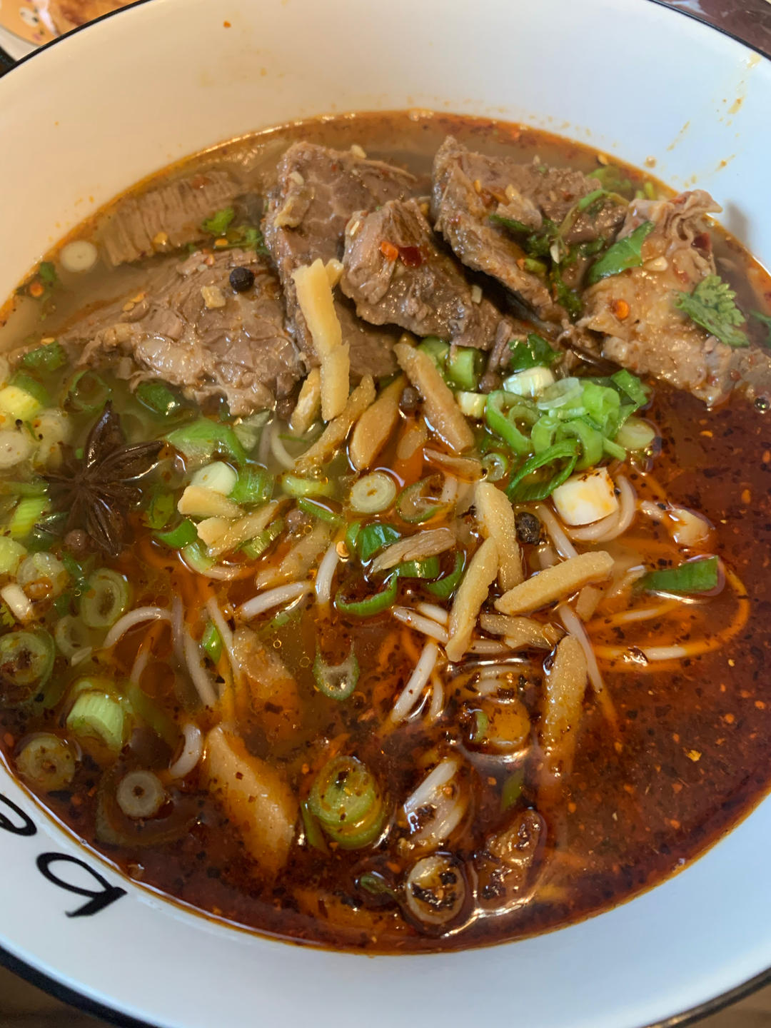 极简清炖牛腱