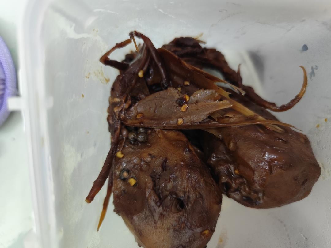 自制周黑鸭鸭舌 还原度100%（所有鸭货）