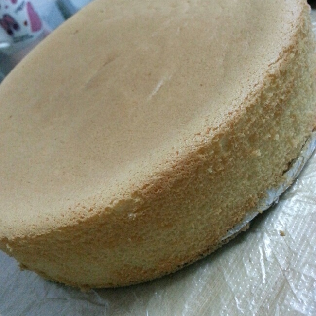 椰浆蛋糕