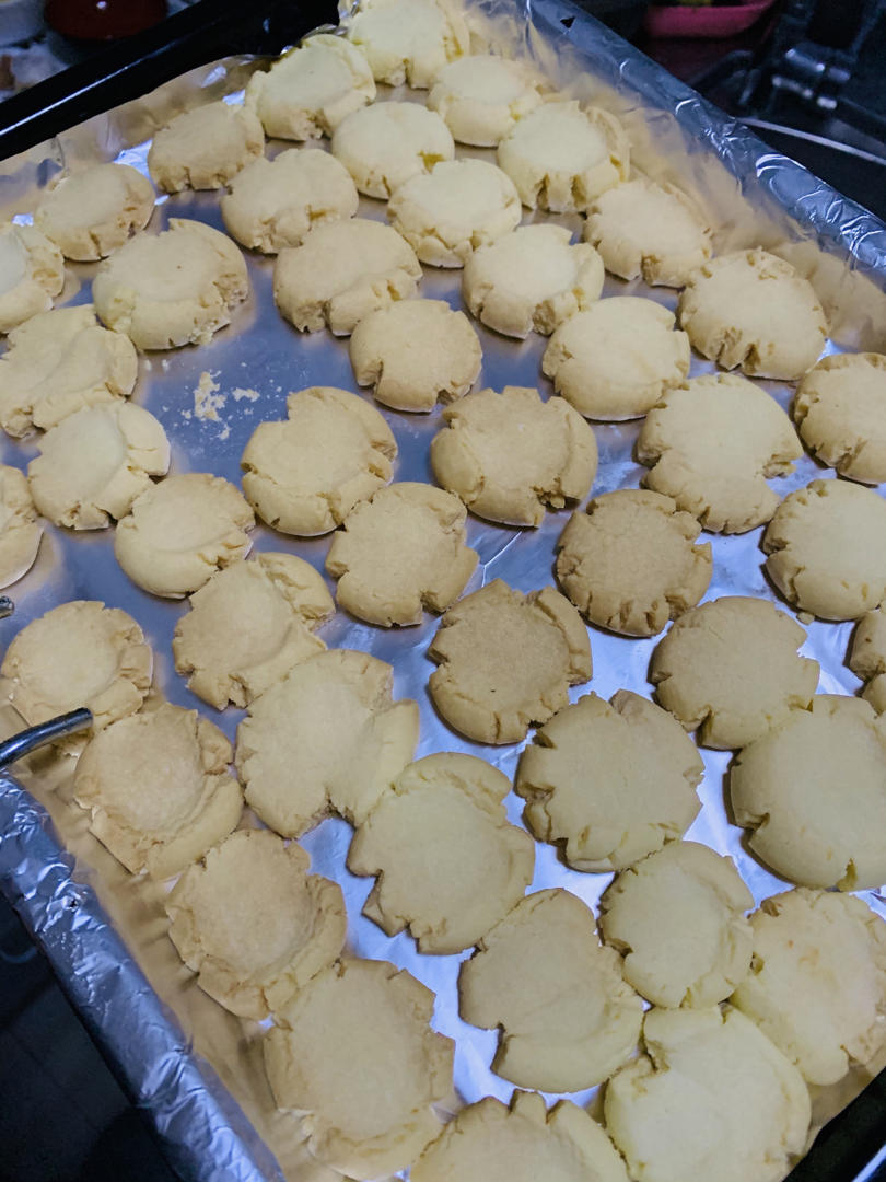 玛格丽特小饼干