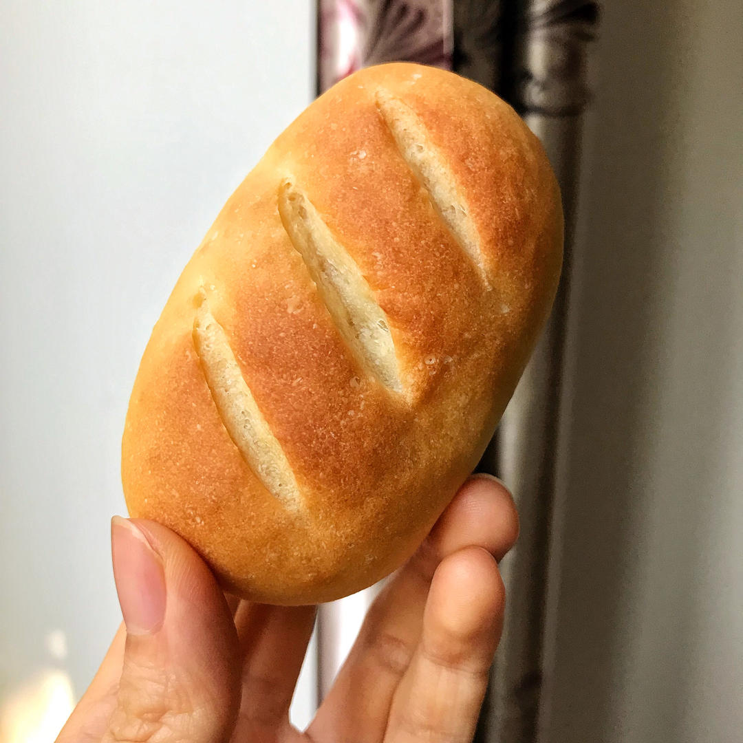 豆腐面包（极致清淡）