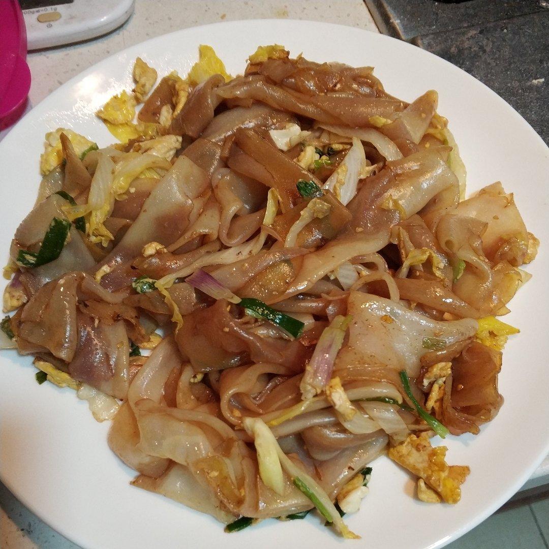 超入味的炒陈村粉（适合各种河粉米粉面条类）