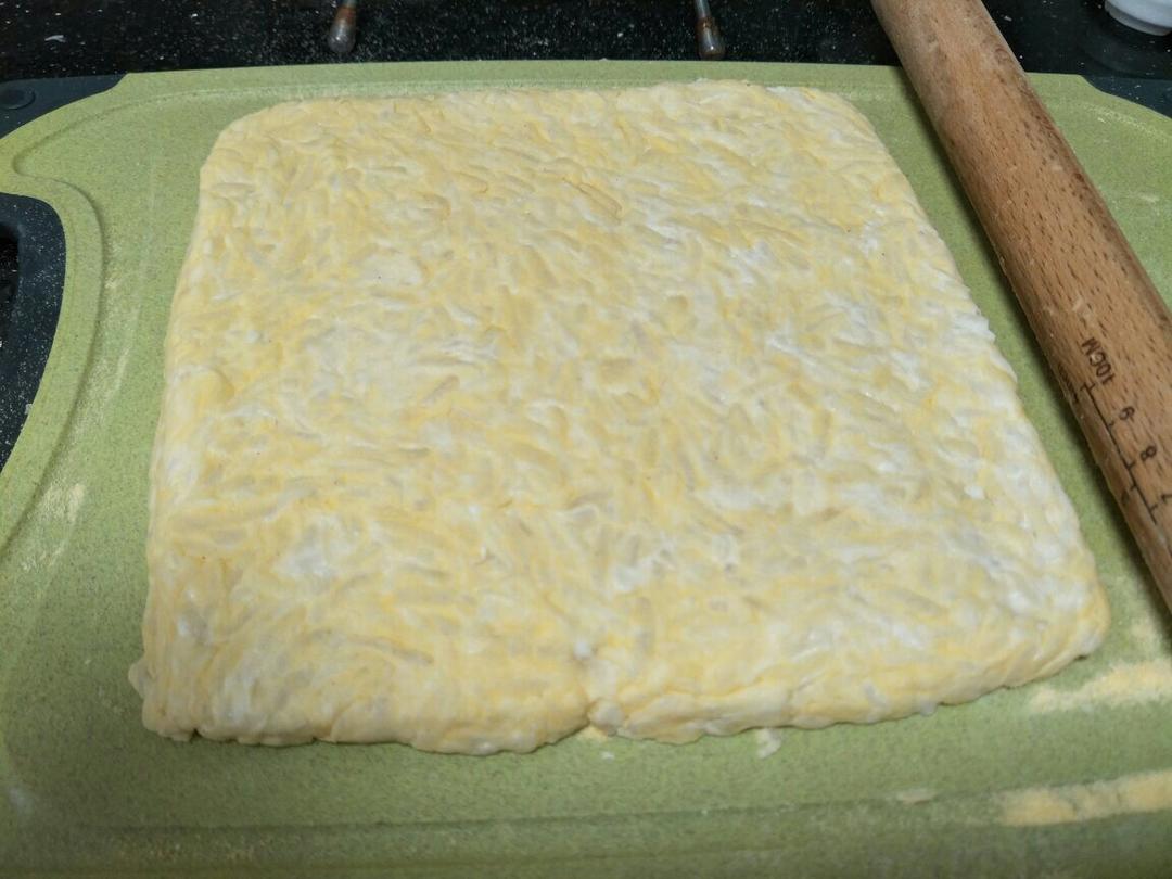 不放水的萝卜糕（潮汕菜头粿）