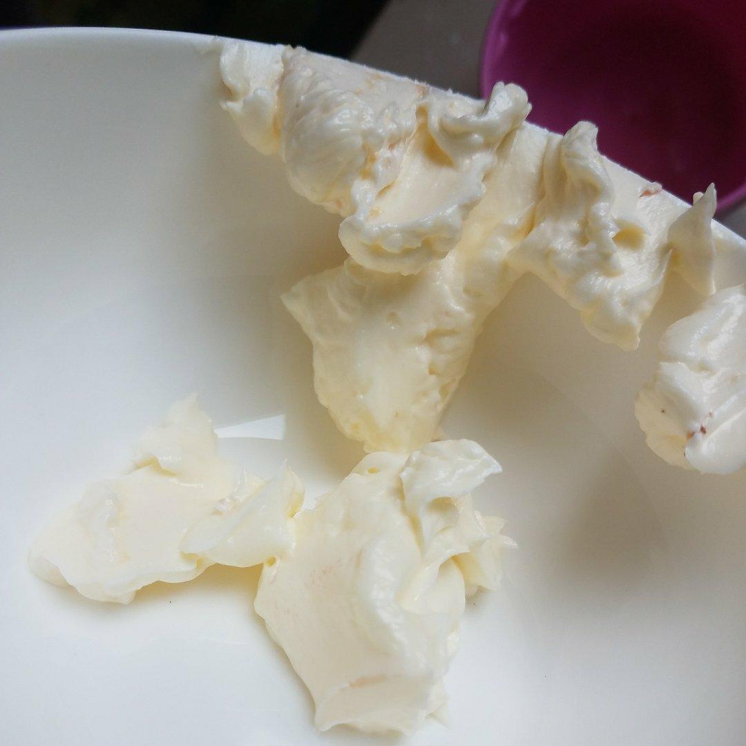 意式基础奶油霜