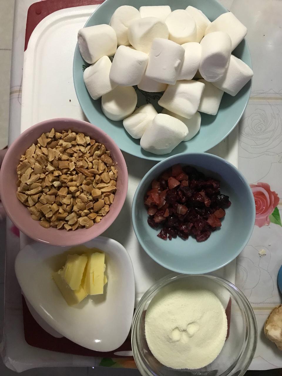 不黏牙零失败牛轧糖