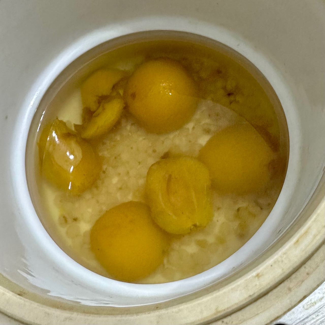川贝炖枇杷汤