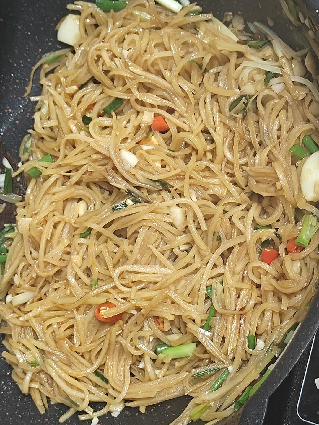 清炒土豆丝