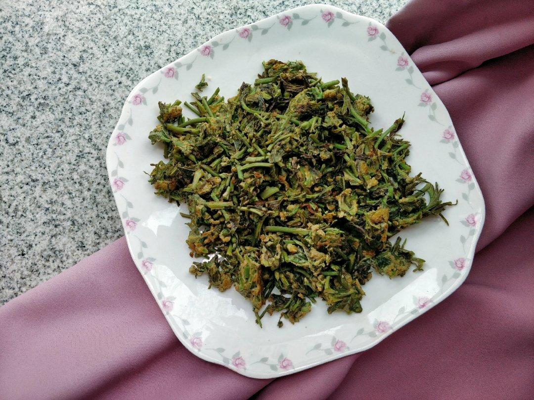 椿芽炒蛋