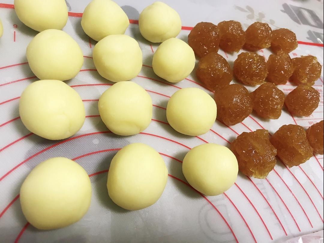 台式土凤梨酥（100%菠萝馅）