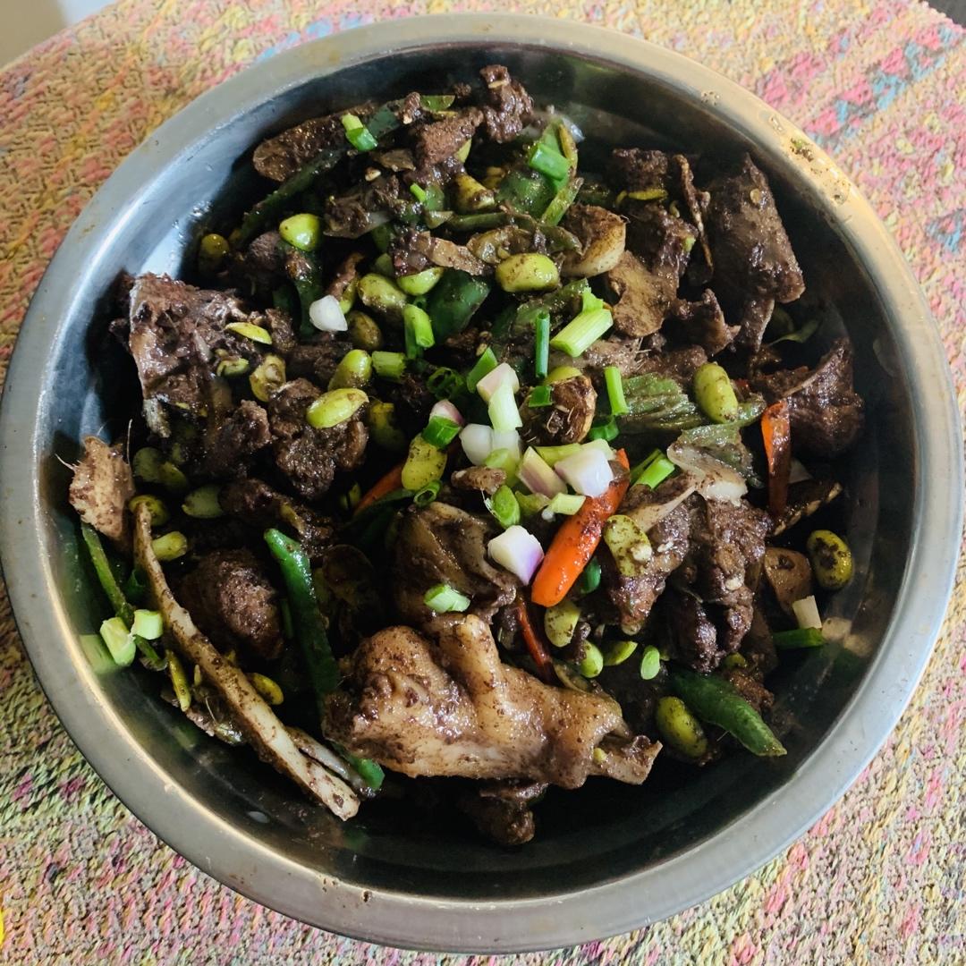 零陵血鸭