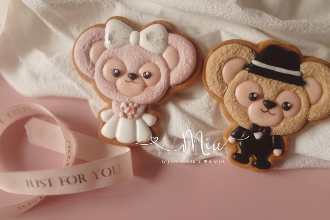 糖霜饼干·黄油饼干