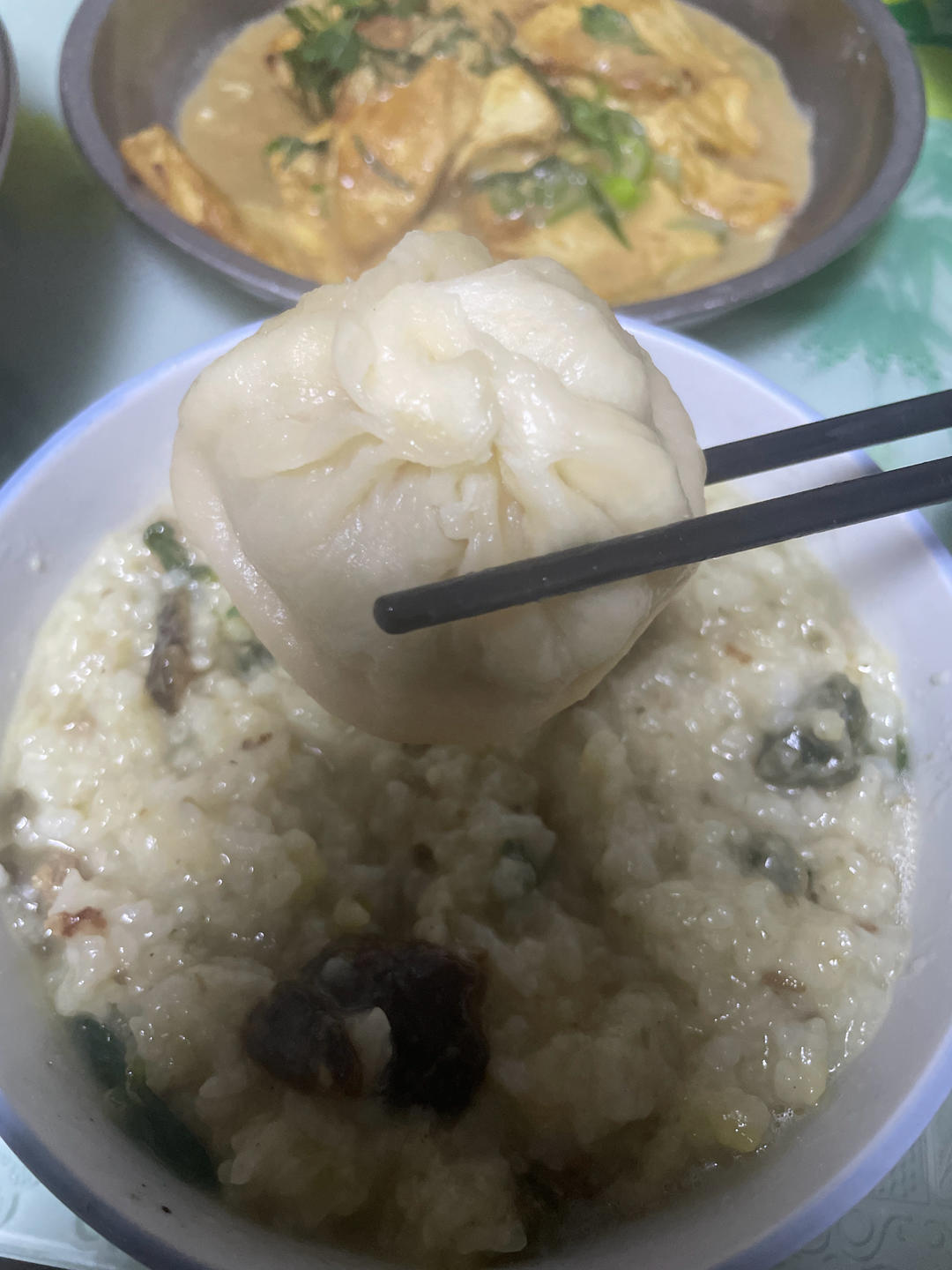 酱肉小笼包99%还原早餐店