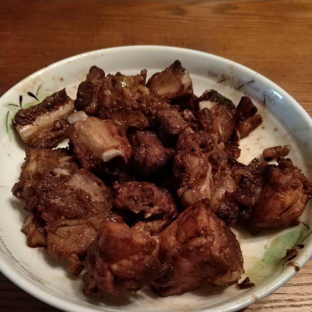 红烧排骨