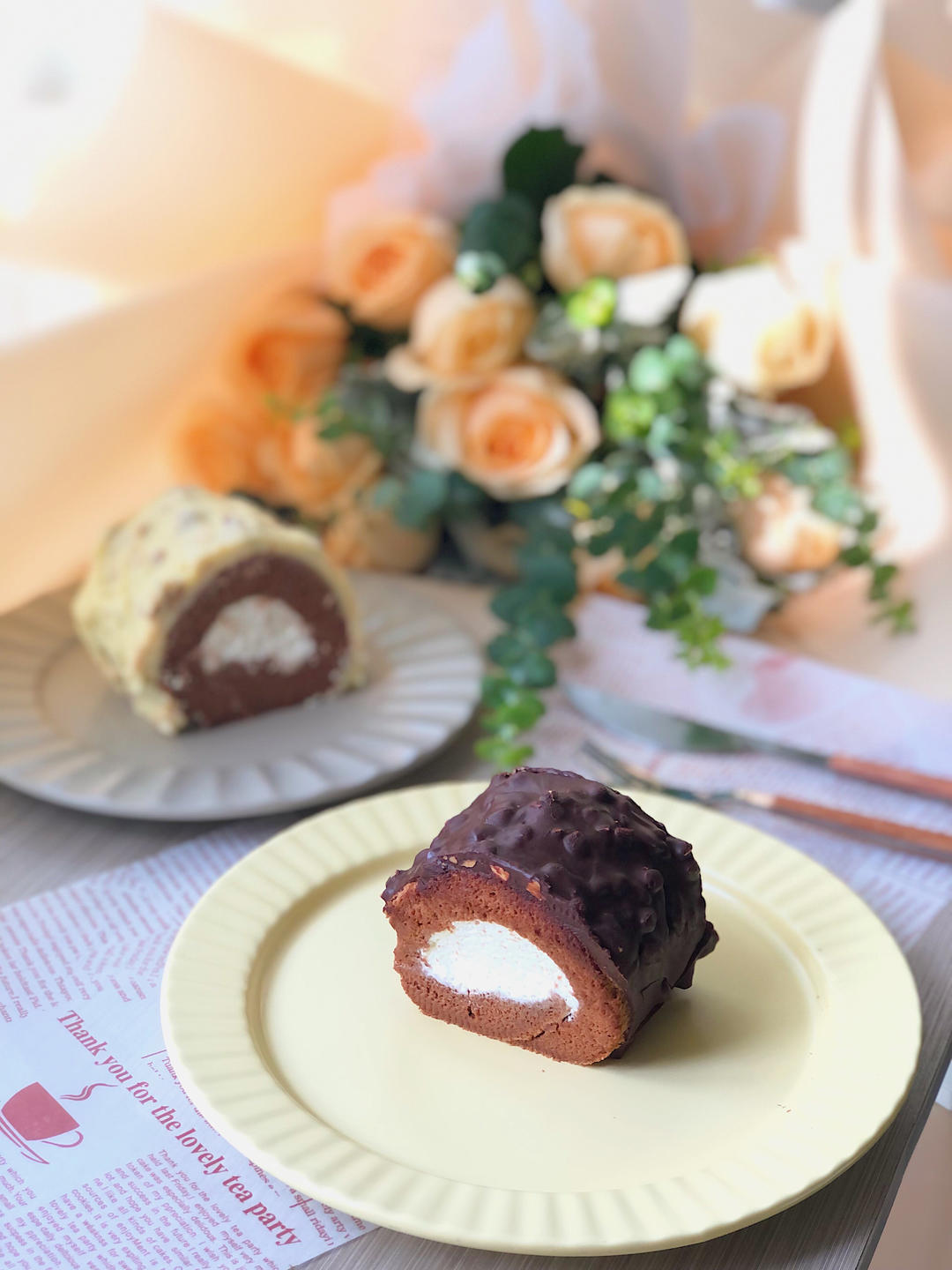 小四卷～风靡美食群的美味蛋糕卷