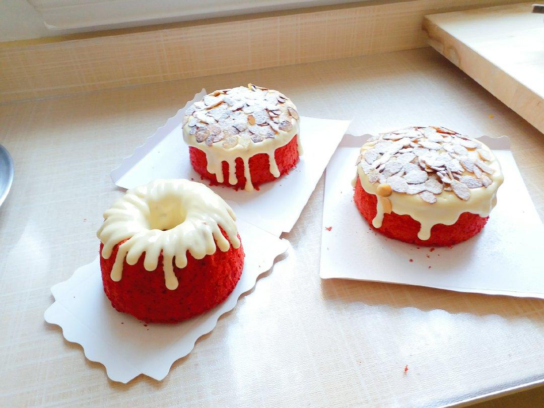 《Tinrry+》爆浆海盐奶盖蛋糕（6寸配方原创爆款）