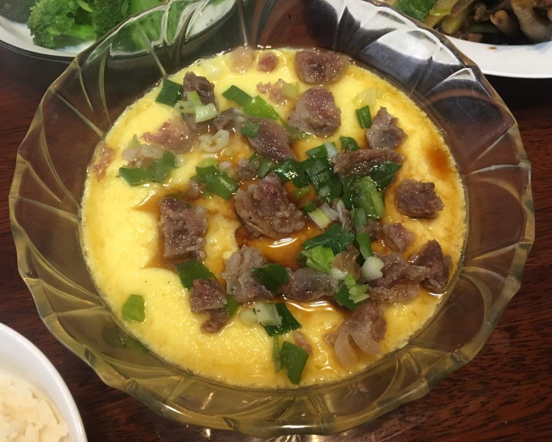 超快手低失败近乎完美蒸蛋法