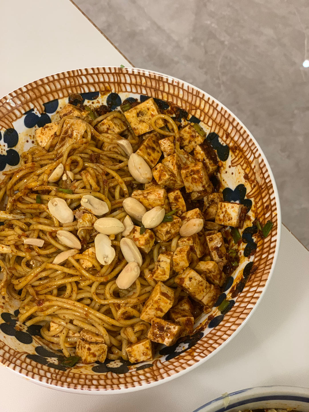 香辣豆腐包，媲美建德豆腐包