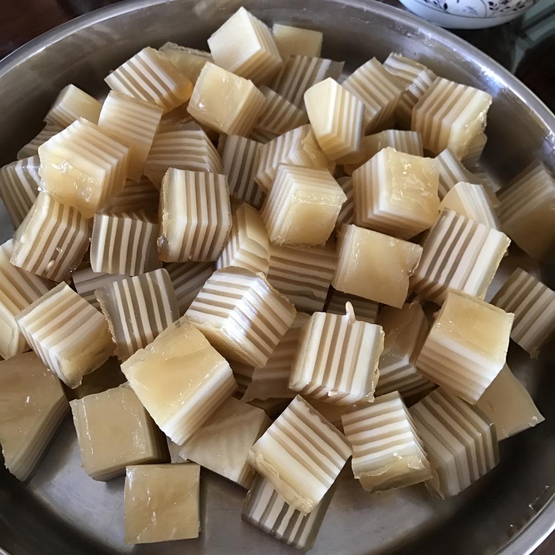 椰汁千层糕(不出水好操作)