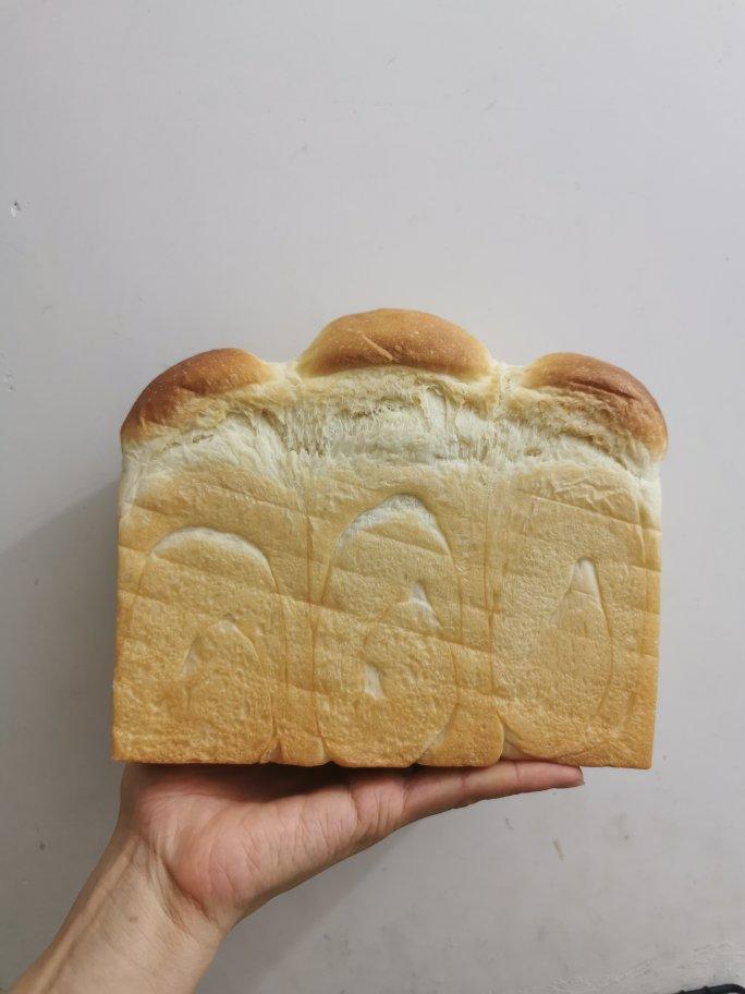 港式吐司十岁了