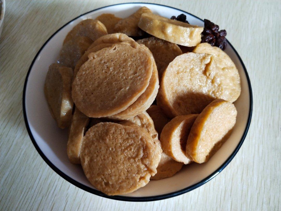 比肉好吃的红烧素鸡，我连吃了一星期，5块钱让你内牛满面
