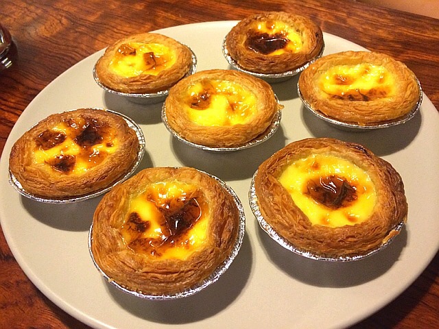 超完美味道超正的蛋挞配方，比KFC的还要嫩还要香~做过最好吃的蛋挞配方