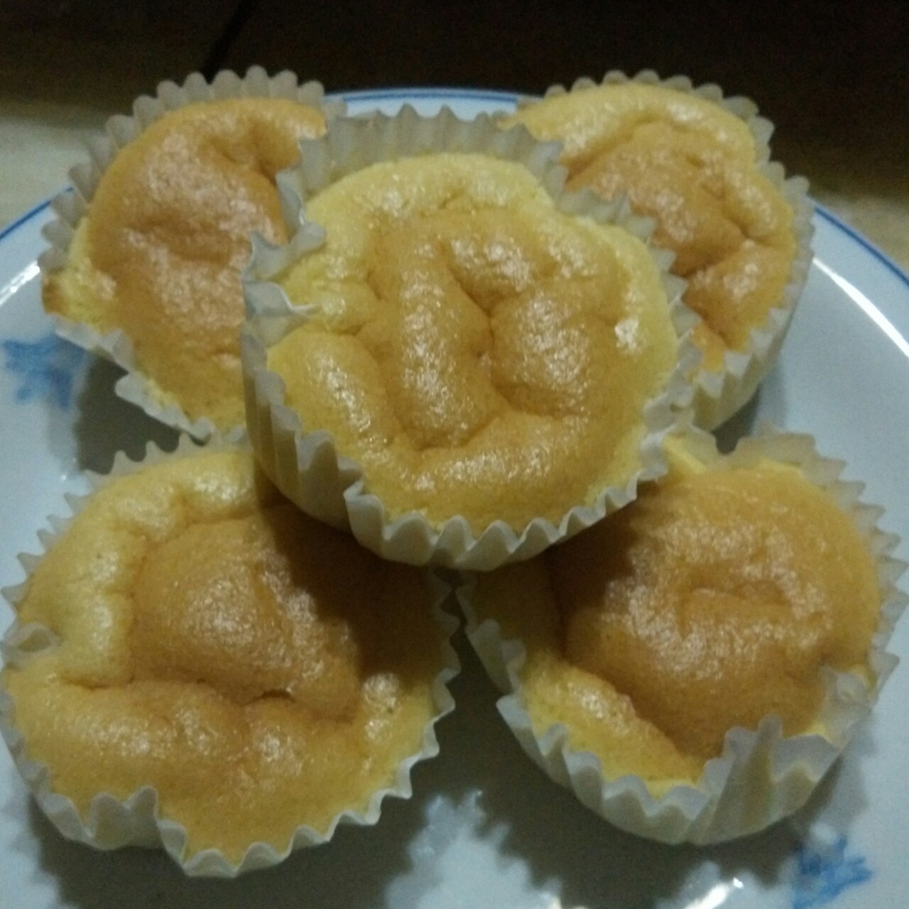 戚风蛋糕