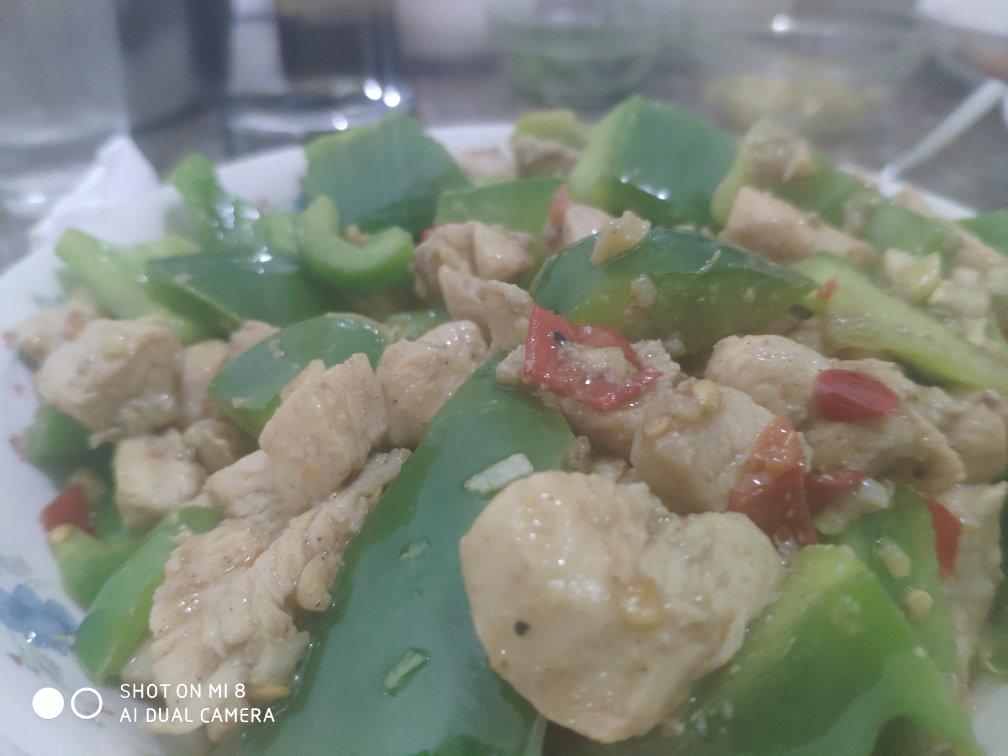 鸡胸肉嫩而不柴的做法👩‍🍳