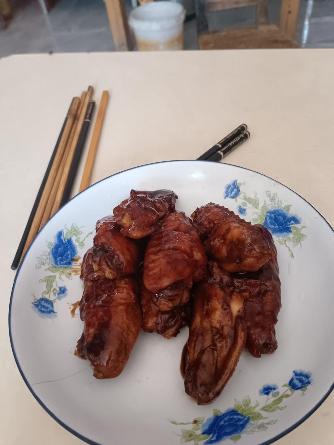 可乐鸡翅（超级成功案例）
ღ Candice ʚ🧸ྀིɞ
