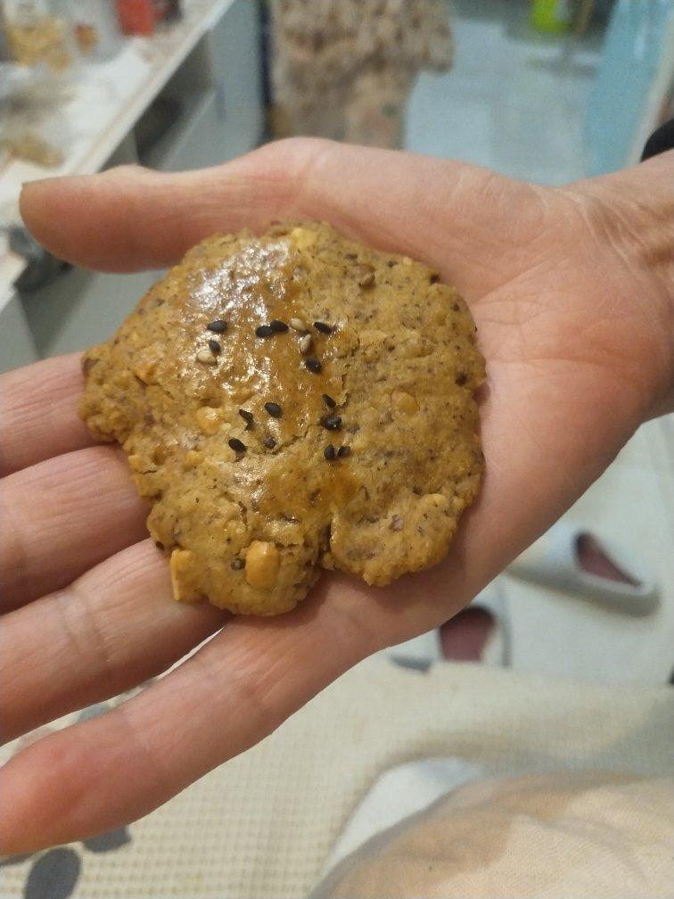 花生核桃酥-简直酥掉牙！