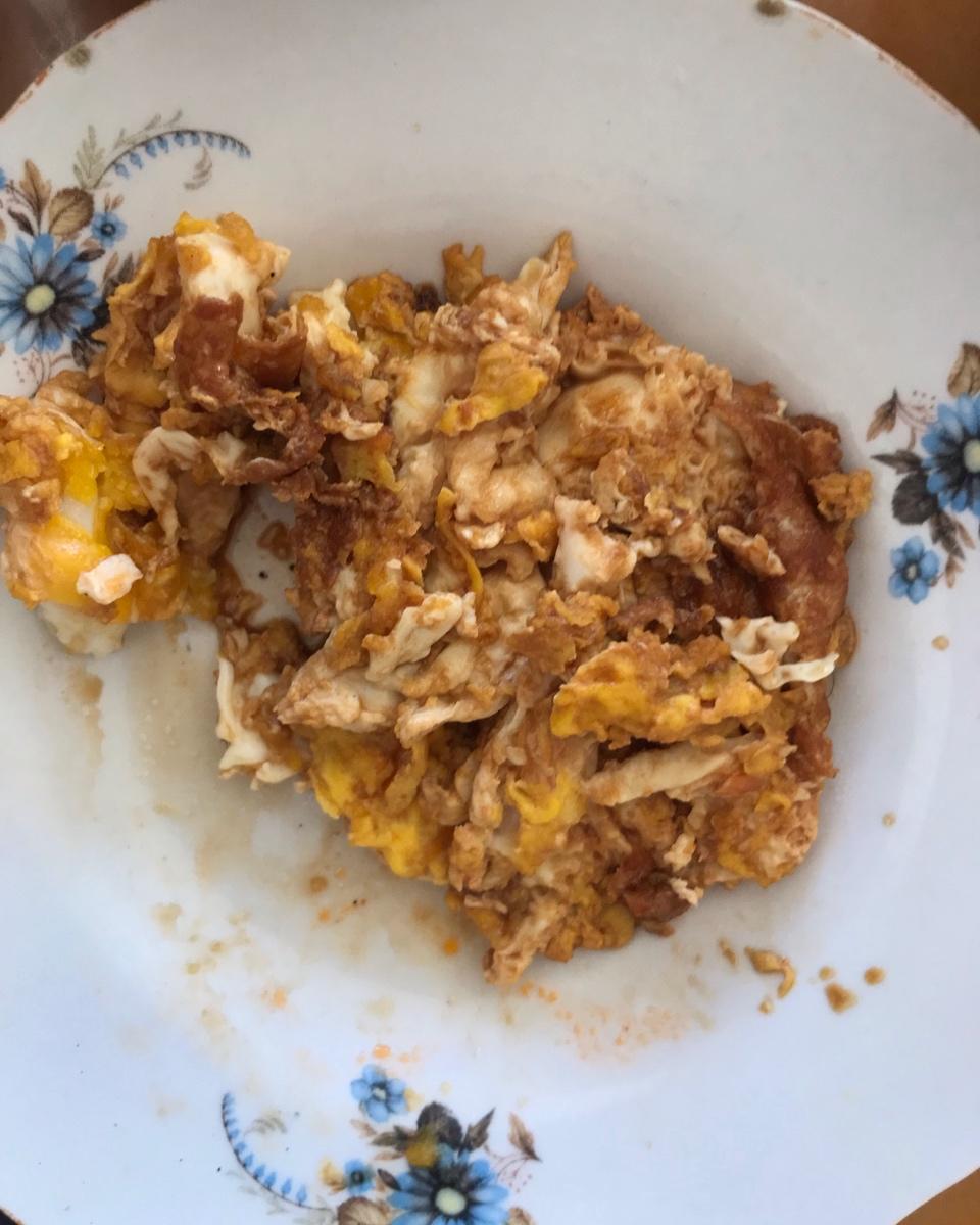 糖醋煎鸡蛋🥚