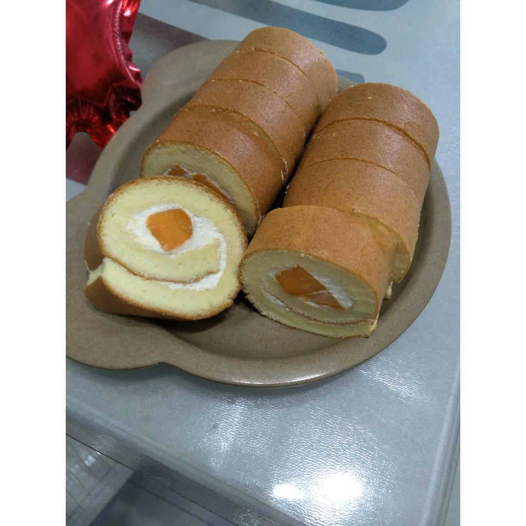 小四卷～风靡美食群的美味蛋糕卷
