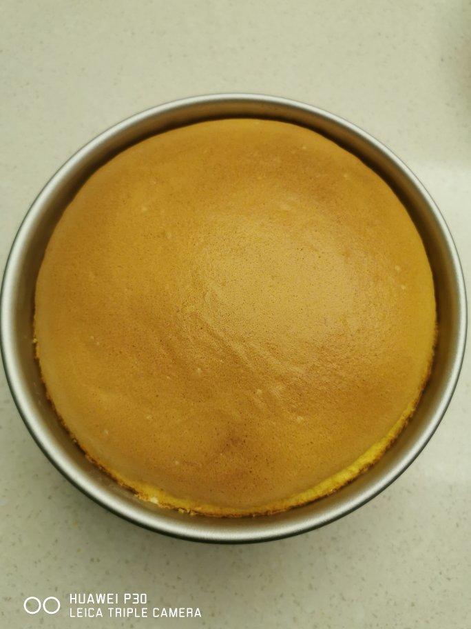 纸杯蛋糕 8寸戚风蛋糕的量