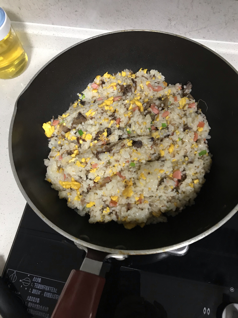 电饭煲糯米饭