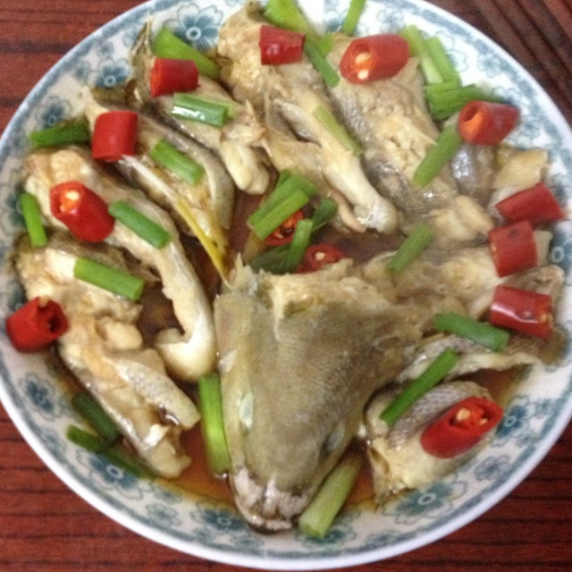 孔雀开屏鱼