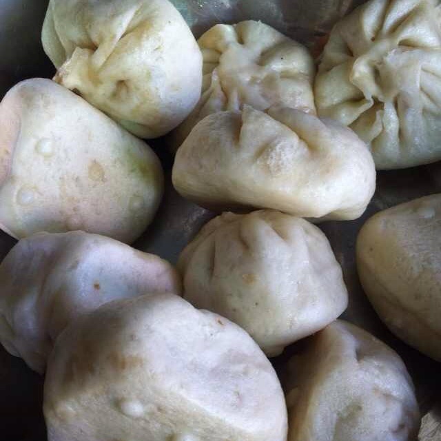 鲜肉包子