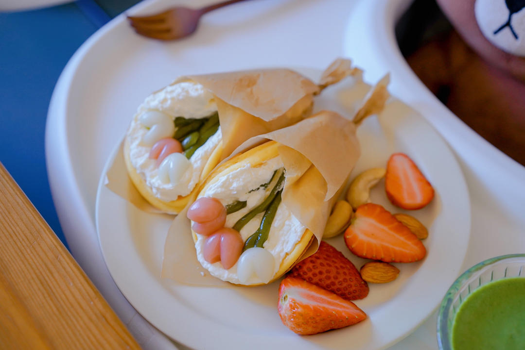 【小嶋rumi】原味松饼