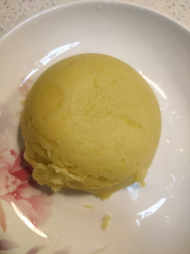 土豆泥（最美味科学的终极版本）