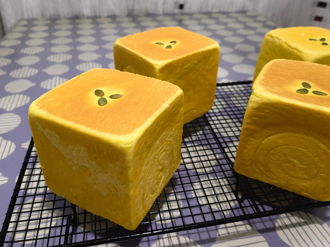 南瓜🎃小吐司🍞/250克水立方