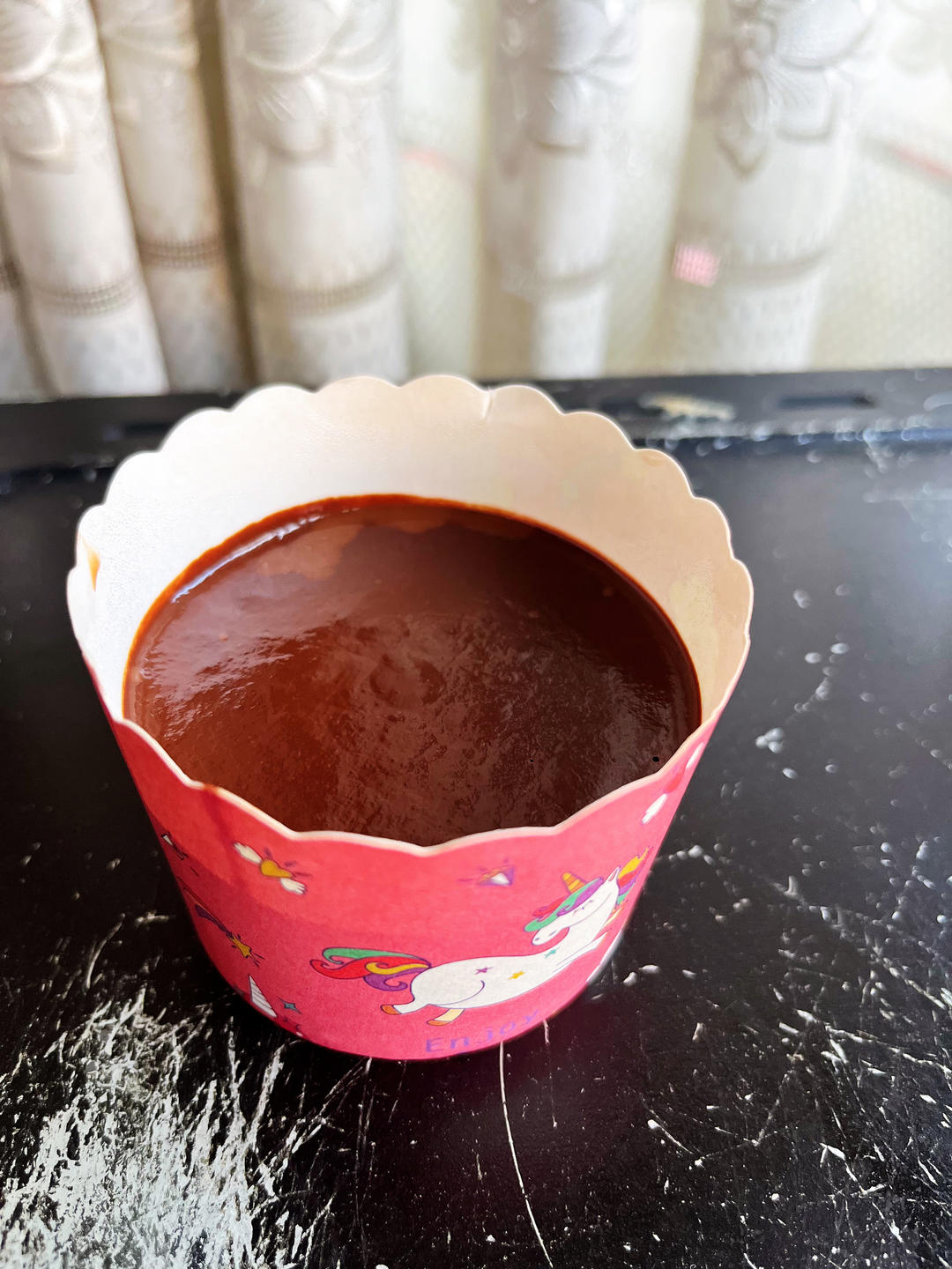 咖啡冰山熔岩巧克力的做法