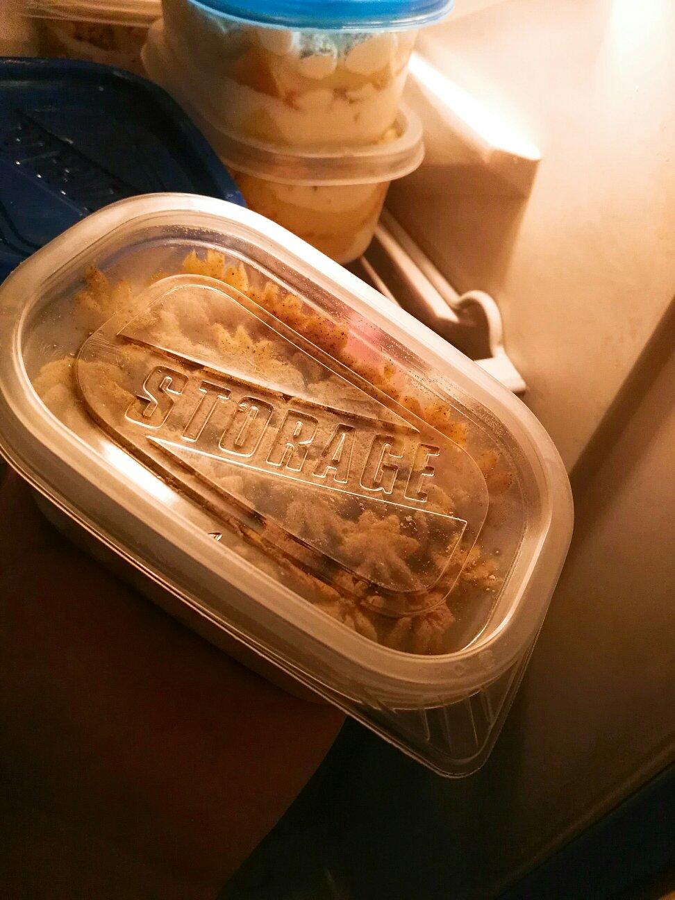 甜味/咸味豆乳盒子【曼食慢语】