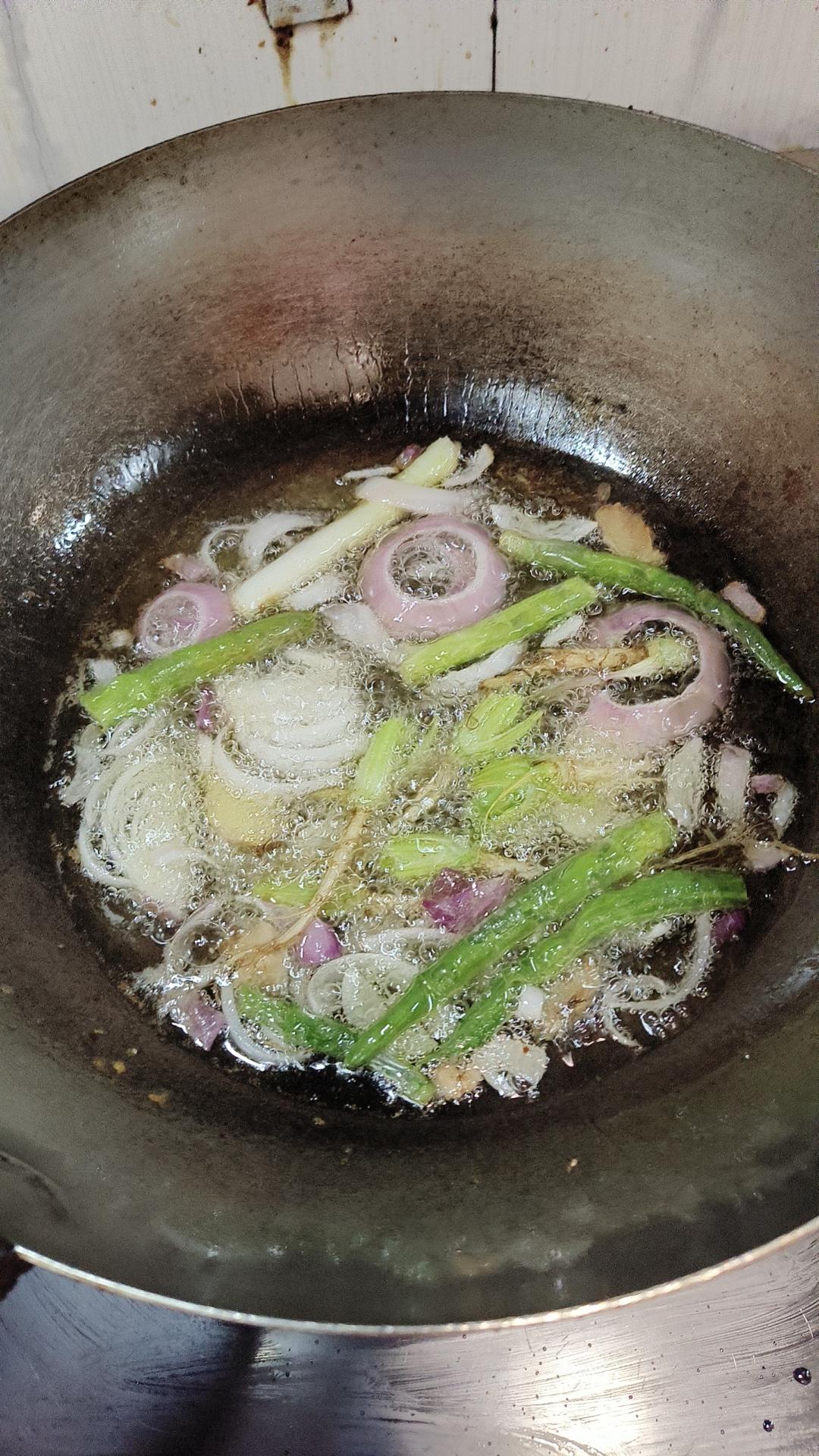 自制辣椒油