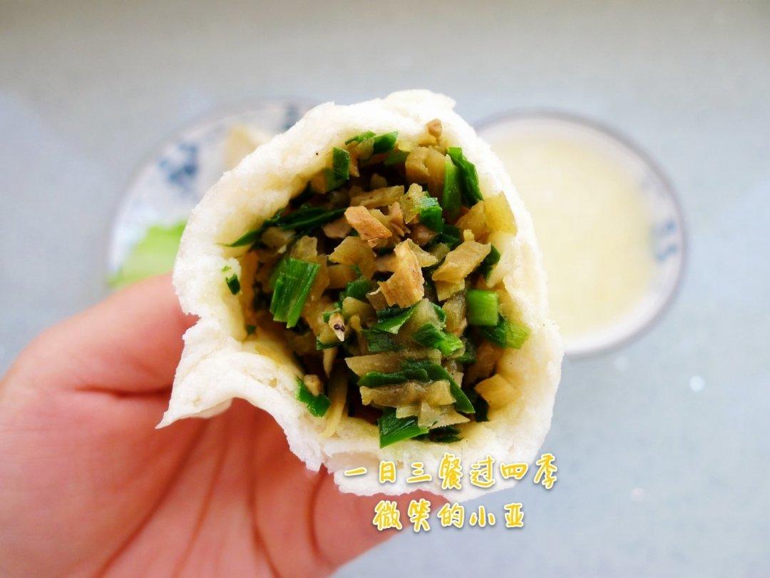 我家长公主最爱的酱肉包